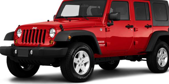 JEEP WRANGLER 2010 1J4BA3H16AL171558 image