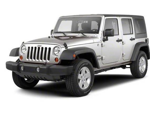 JEEP WRANGLER 2010 1J4BA3H17AL191088 image