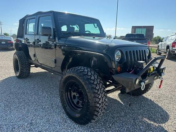JEEP WRANGLER 2010 1J4BA3H16AL130072 image