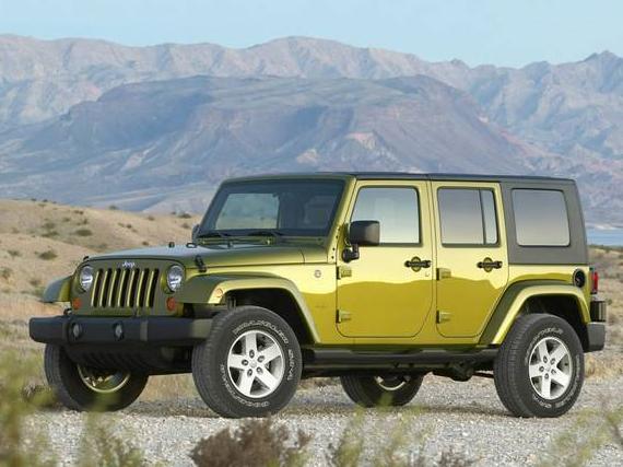 JEEP WRANGLER 2010 1J4BA5H15AL126686 image