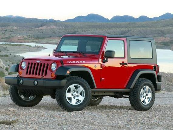 JEEP WRANGLER 2010 1J4AA2D17AL185299 image