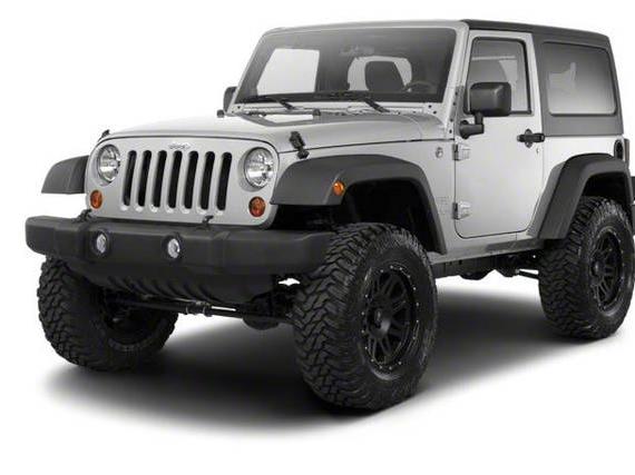 JEEP WRANGLER 2010 1J4AA5D14AL112974 image