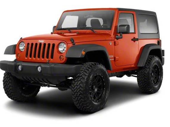 JEEP WRANGLER 2010 1J4AA2D1XAL186690 image