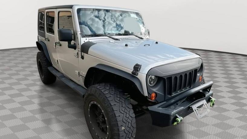 JEEP WRANGLER 2010 1J4BA5H16AL230295 image