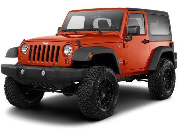 JEEP WRANGLER 2010 1J4AA2D13AL131756 image