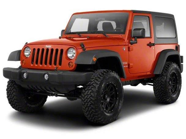 JEEP WRANGLER 2010 1J4AA2D1XAL110063 image