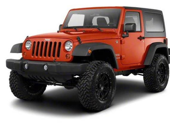 JEEP WRANGLER 2010 1J4AA2D17AL131615 image