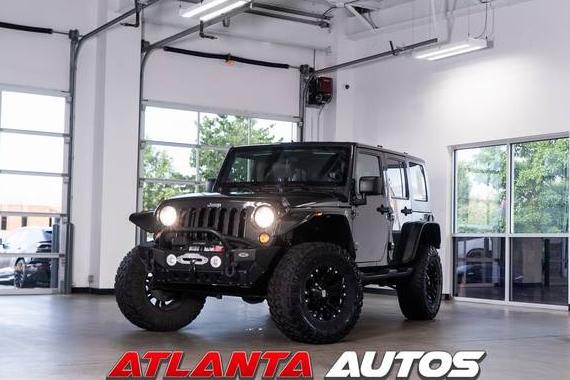 JEEP WRANGLER 2010 1J4BA3H12AL140243 image