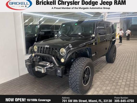 JEEP WRANGLER 2010 1J4HA6H15AL155847 image