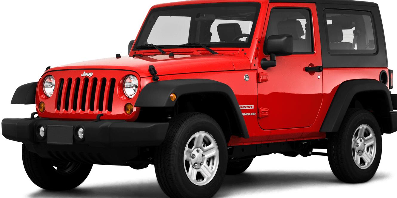 JEEP WRANGLER 2010 1J4AA2D1XAL215430 image