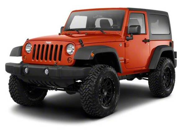 JEEP WRANGLER 2010 1J4AA2D1XAL210356 image