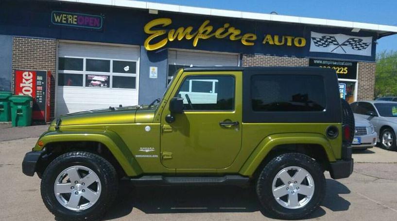 JEEP WRANGLER 2010 1J4AA5D19AL223231 image