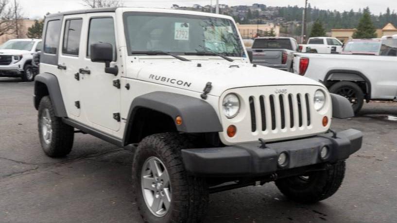 JEEP WRANGLER 2010 1J4BA6H11AL183845 image