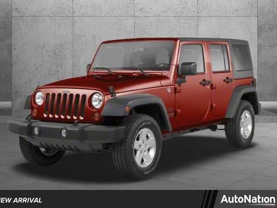 JEEP WRANGLER 2010 1J4BA5H14AL118787 image