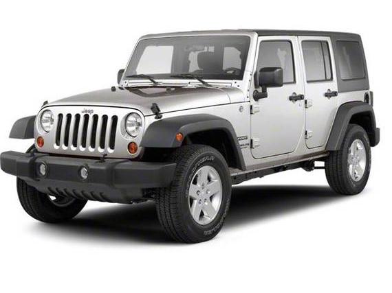 JEEP WRANGLER 2010 1J4BA5H10AL222886 image