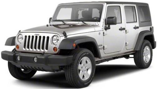 JEEP WRANGLER 2010 1J4BA3H16AL224081 image