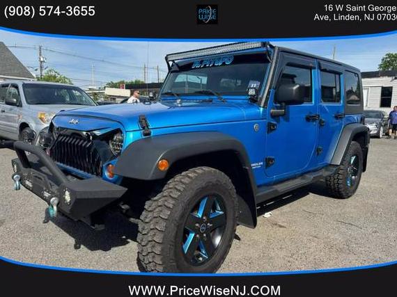 JEEP WRANGLER 2010 1J4BA3H1XAL107734 image