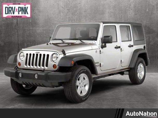 JEEP WRANGLER 2010 1J4BA3H15AL120374 image