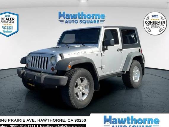 JEEP WRANGLER 2010 1J4BA6D18AL182519 image JEEP WRANGLER 2010 1J4BA6D18AL182519 image
