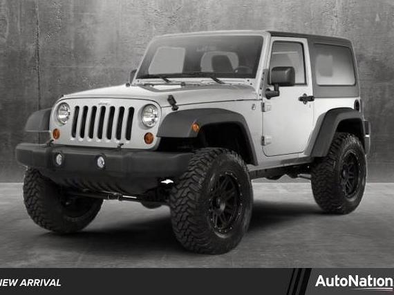JEEP WRANGLER 2010 1J4AA2D14AL201703 image