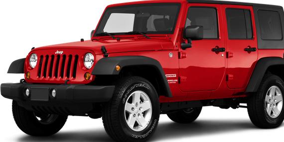 JEEP WRANGLER 2010 1J4BA3H15AL186097 image
