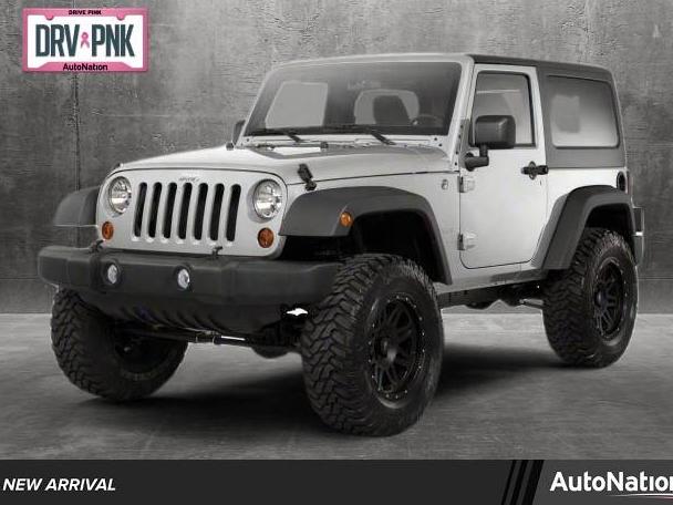 JEEP WRANGLER 2010 1J4AA2D1XAL133875 image