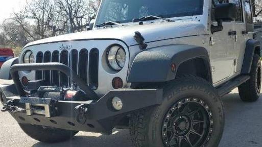 JEEP WRANGLER 2010 1J4BA3H12AL231562 image