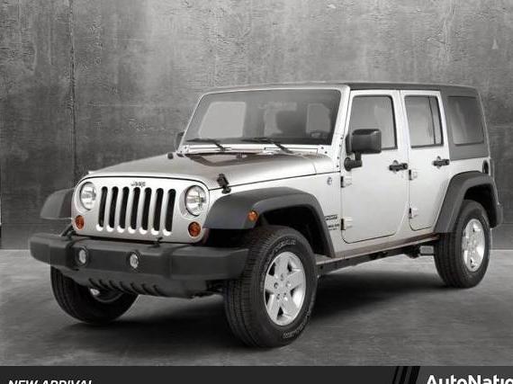 JEEP WRANGLER 2010 1J4HA3H13AL131433 image