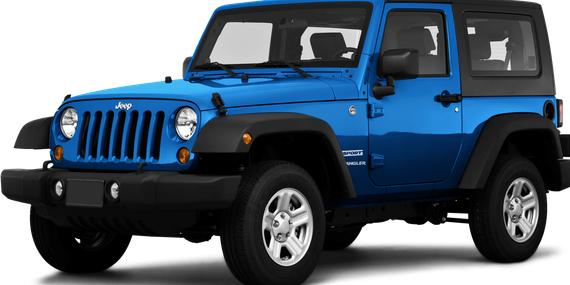 JEEP WRANGLER 2010 1J4AA2D11AL162908 image