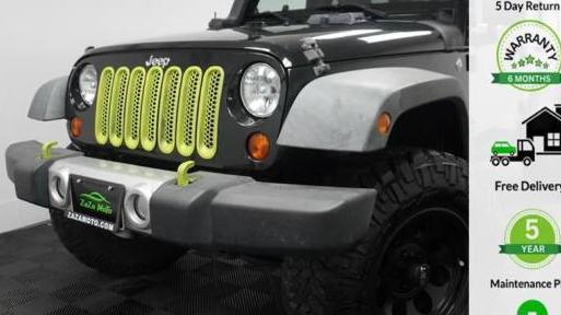 JEEP WRANGLER 2010 1J4BA3H14AL216352 image