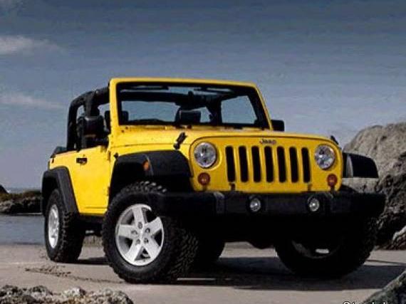 JEEP WRANGLER 2010 1J4AA2D15AL184748 image