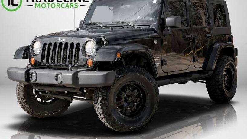 JEEP WRANGLER 2010 1J4BA5H1XAL112427 image