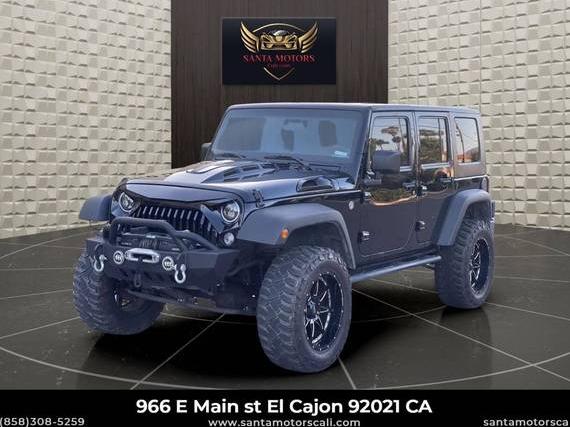 JEEP WRANGLER 2010 1J4BA3H16AL190885 image