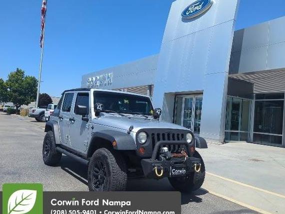 JEEP WRANGLER 2010 1J4BA3H13AL142440 image