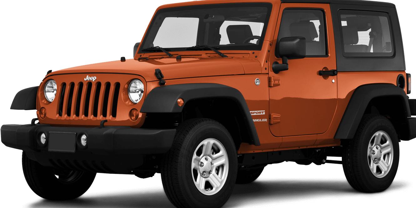 JEEP WRANGLER 2010 1J4AA2D1XAL216674 image