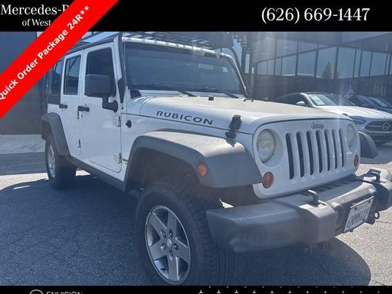 JEEP WRANGLER 2010 1J4HA6H11AL177506 image