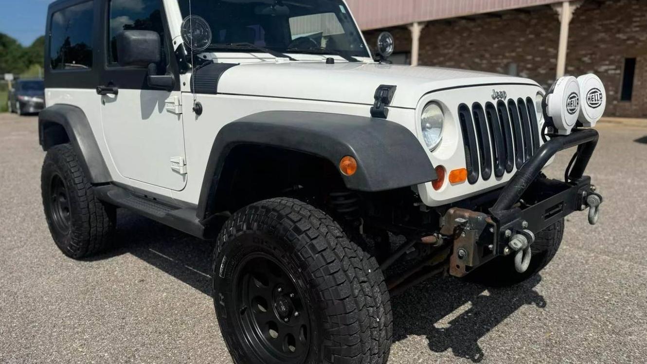 JEEP WRANGLER 2010 1J4AA2D11AL151780 image