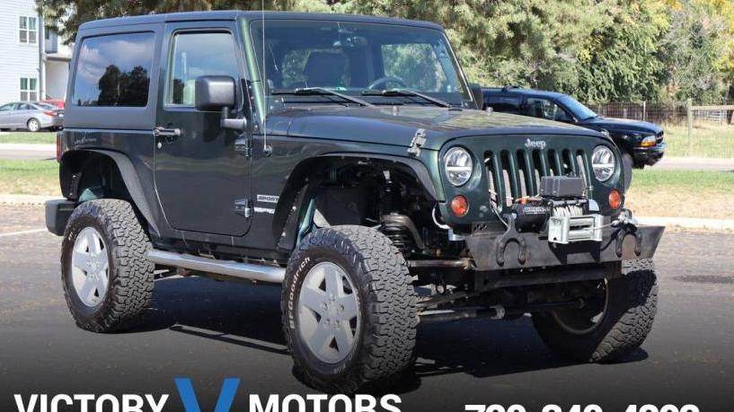 JEEP WRANGLER 2010 1J4AA2D1XAL230817 image