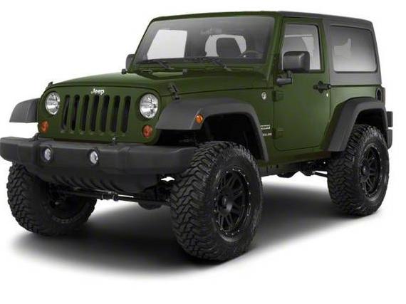 JEEP WRANGLER 2010 1J4AA2D14AL164913 image