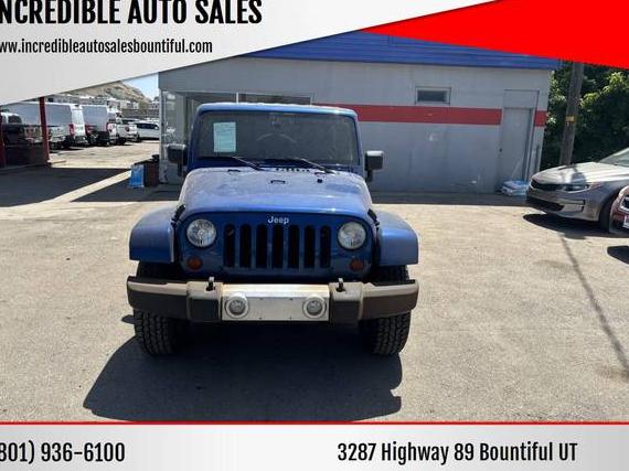 JEEP WRANGLER 2010 1J4HA5H13AL198030 image