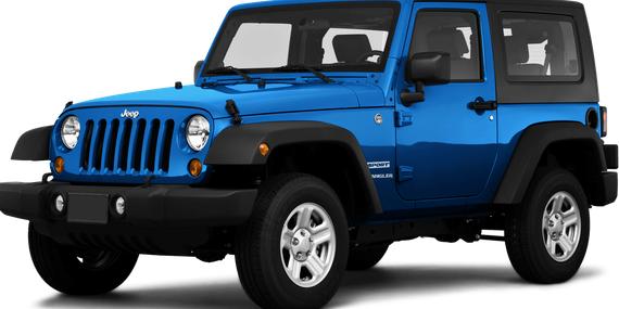 JEEP WRANGLER 2010 1J4AA2D17AL109159 image