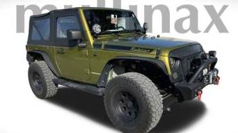 JEEP WRANGLER 2010 1J4BA6D14AL202104 image