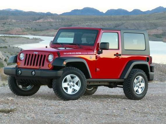 JEEP WRANGLER 2010 1J4AA2D10AL113845 image