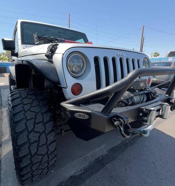 JEEP WRANGLER 2010 1J4BA3H1XAL114957 image