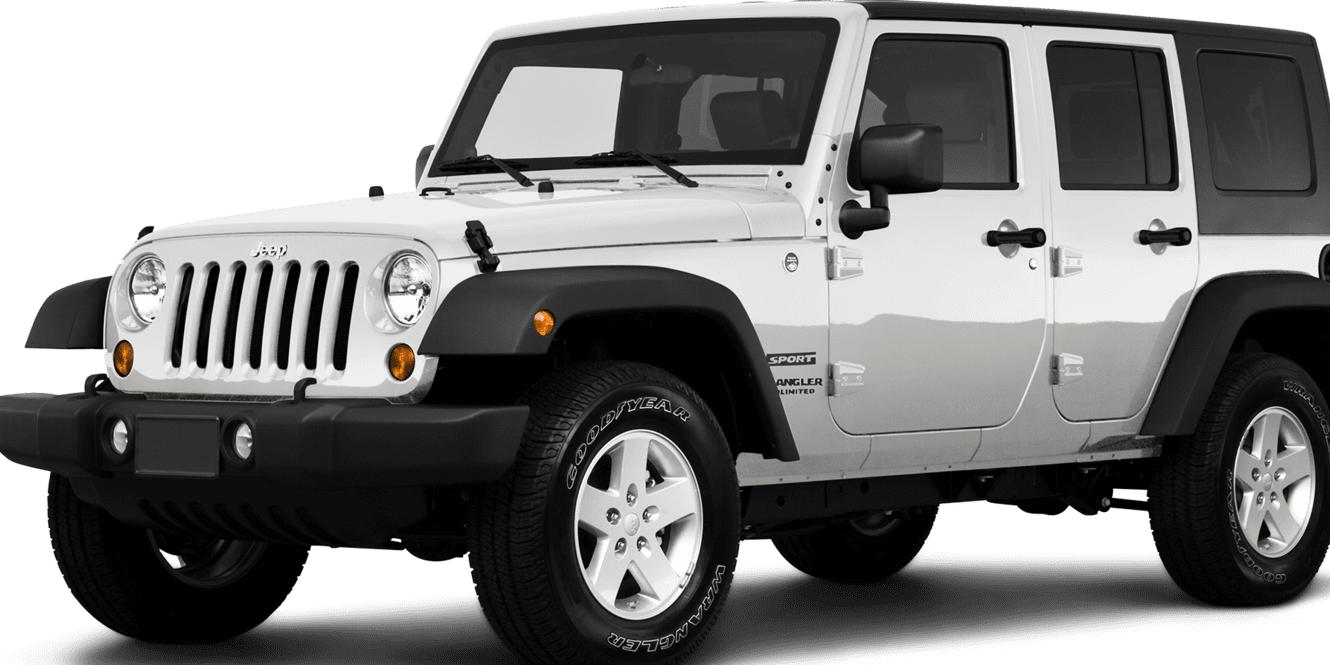 JEEP WRANGLER 2010 1J4BA3H16AL173150 image