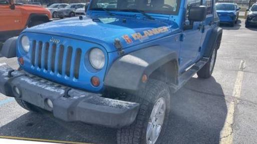 JEEP WRANGLER 2010 1J4HA3H12AL158073 image