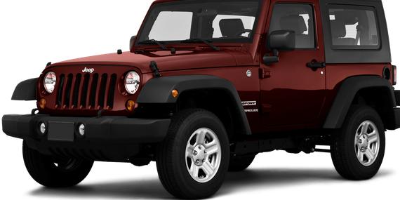 JEEP WRANGLER 2010 1J4AA2D14AL183218 image
