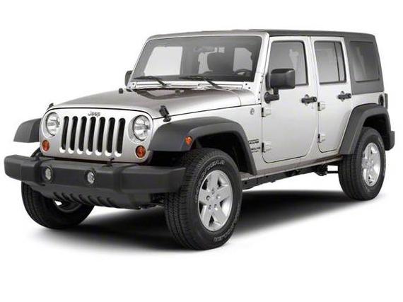 JEEP WRANGLER 2010 1J4BA5H10AL196547 image