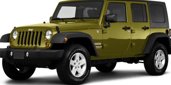 JEEP WRANGLER 2010 1J4BA3H13AL216097 image