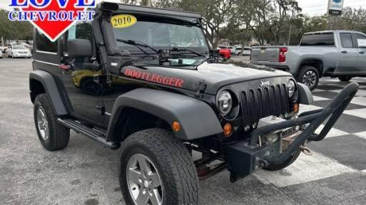 JEEP WRANGLER 2010 1J4BA6D14AL147573 image